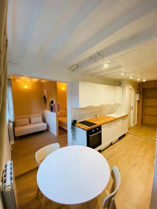 Brume D'Automne Apartment Rouen Exterior photo
