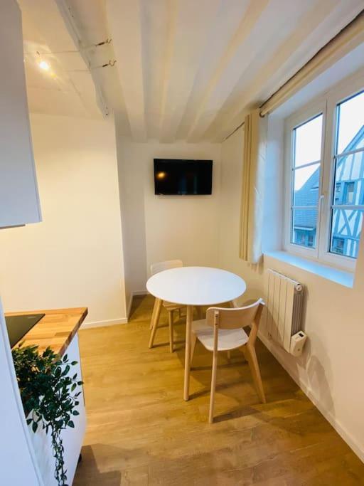 Brume D'Automne Apartment Rouen Exterior photo
